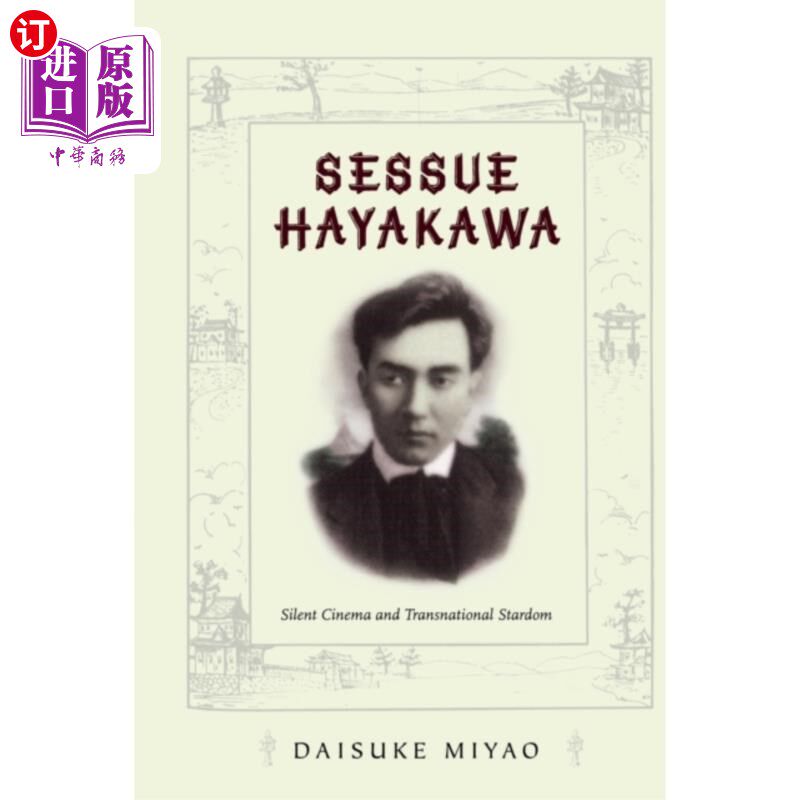 海外直订Sessue Hayakawa Sessue Hayakawa