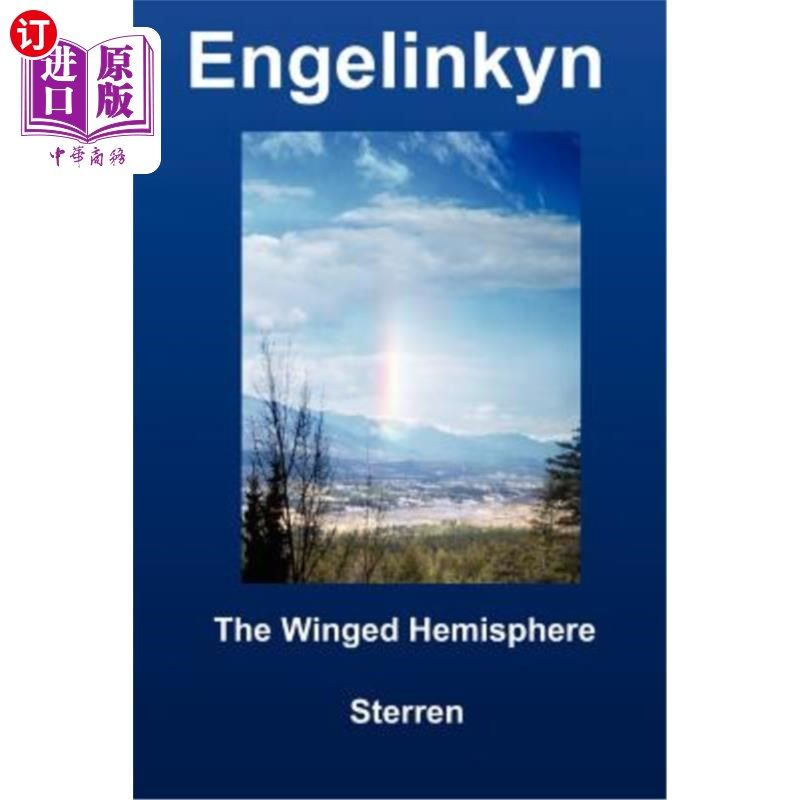 海外直订Engelinkyn. The Winged Hemisphere 恩格林。有翼半球