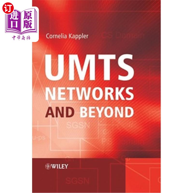 海外直订UMTS Networks and Beyond UMTS及其他