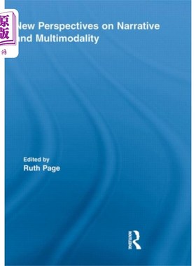 海外直订New Perspectives on Narrative and Multimodality 叙事与多模态的新视角