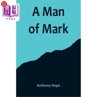 有名望 海外直订A Mark 人 Man
