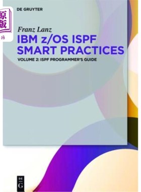 海外直订ISPF Programmer's Guide