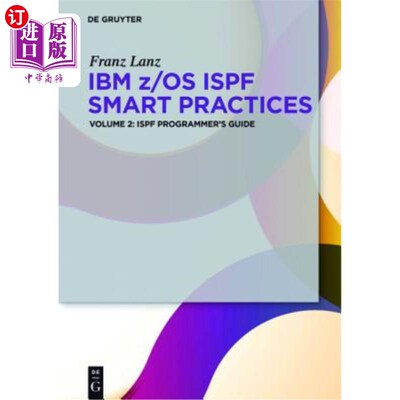 海外直订ISPF Programmer's Guide