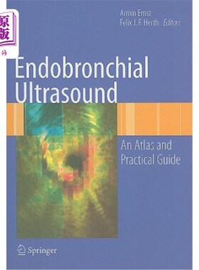 海外直订医药图书Endobronchial Ultrasound: An Atlas and Practical Guide 支气管超声:图集和实用指南