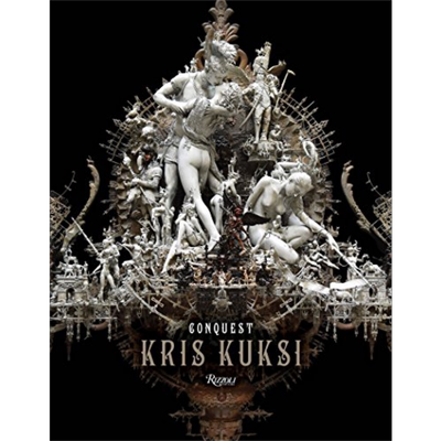 Kris Kuksi 克里斯库克西 进口艺术 Conquest 雕塑艺术 奇幻现实主义巴洛克 Rizzoli【中商原版】