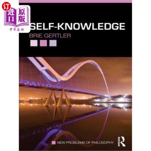 海外直订Self 自知之明 Knowledge