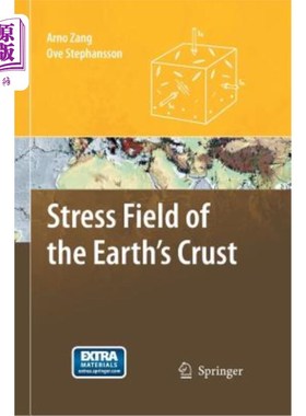 海外直订Stress Field of the Earth's Crust 地壳应力场