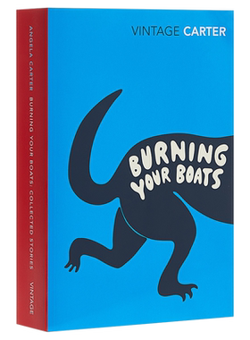 焚舟纪 Burning Your Boats 【中商原版】英文原版 Angela Carter