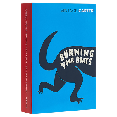 焚舟纪 Burning Your Boats 【中商原版】英文原版 Angela Carter
