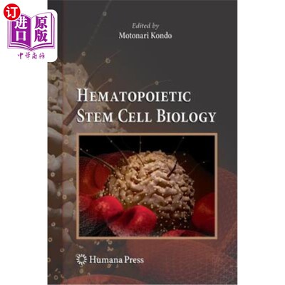海外直订医药图书Hematopoietic Stem Cell Biology 造血干细胞生物学