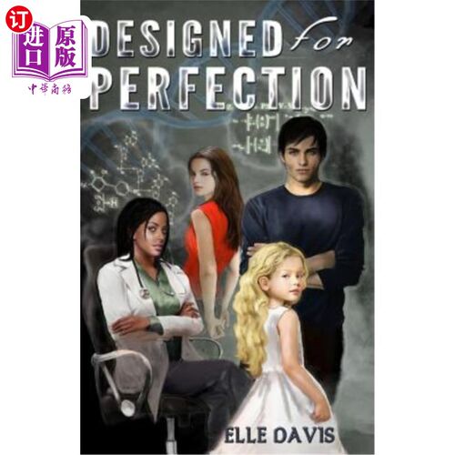 海外直订Designed for Perfection 完美设计