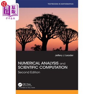Analysis 数值分析与科学计算 and Computation Scientific 海外直订Numerical