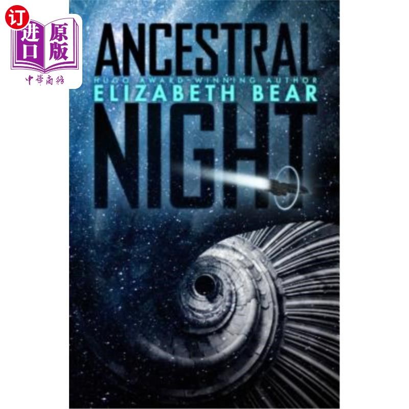 海外直订Ancestral Night 祖先之夜