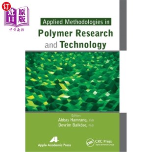 and Polymer Research 高分子材料研究与技术应用方法 Technology Methodologies 海外直订Applied