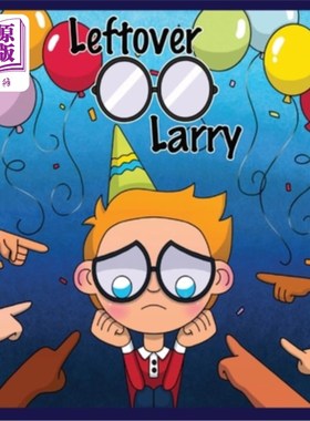 海外直订Leftover Larry 剩下的拉里