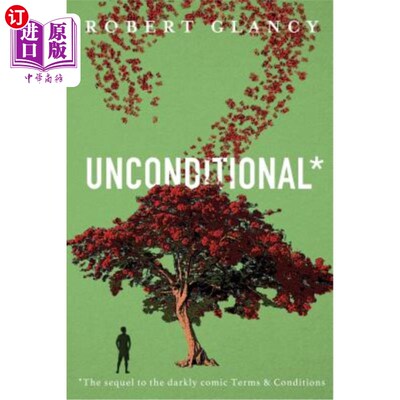 海外直订Unconditional: The Sequel to Terms & Conditions 无条件：条款与条件的续篇