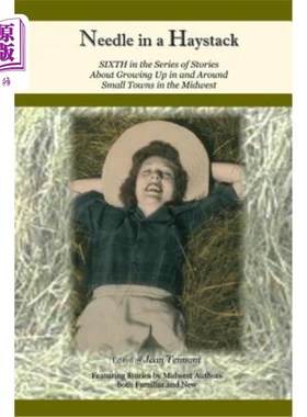 海外直订Needle in a Haystack: Sixth in the Series of Stories about Life ... 大海捞针：关于生活的系列故事中的第六个