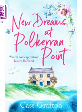 海外直订New Dreams at Polkerran Point Polkerran Point的新梦想