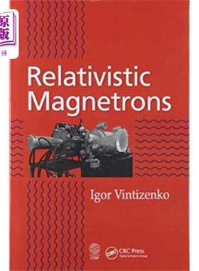 海外直订Relativistic Magnetrons 相对论磁控管