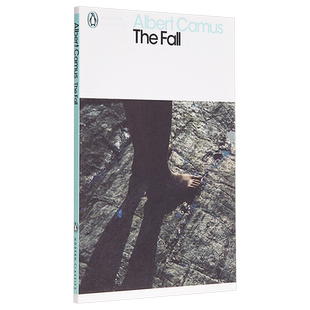 预售 诺贝尔文学奖得主1957年 加缪 堕落 英文原版 企鹅现代经典 The Fall Albert Camus