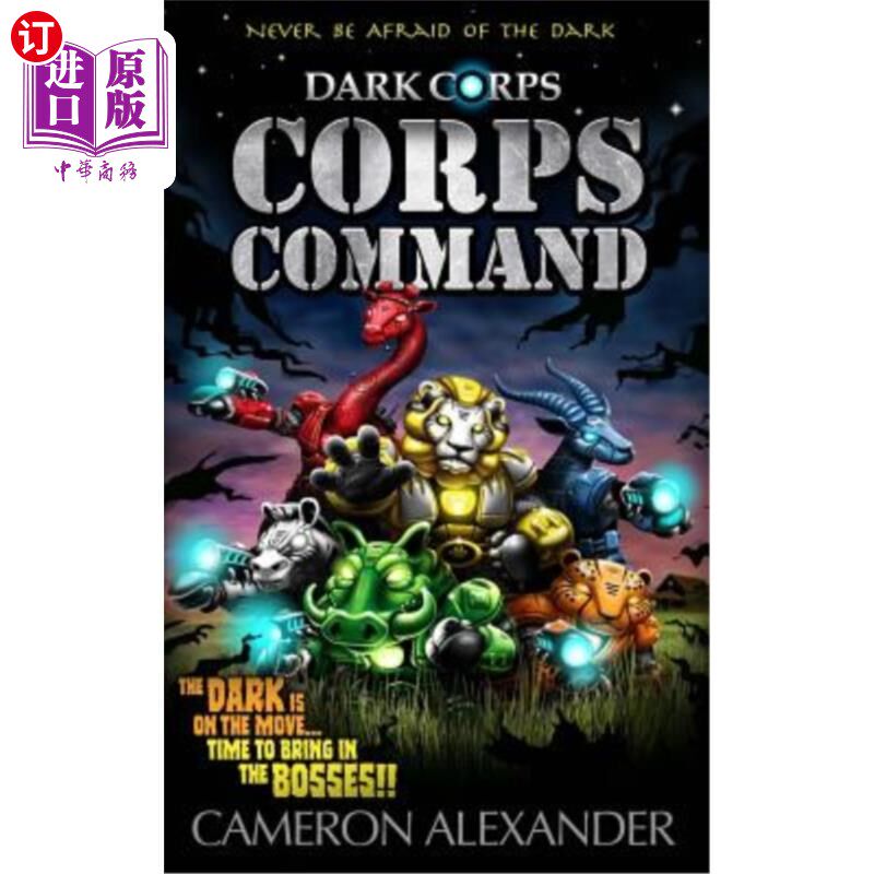 海外直订Corps Command 陆军司令部