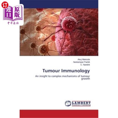 海外直订医药图书Tumour Immunology 肿瘤免疫学
