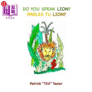 You Speak Parles 你会说狮子语吗狮子派？ Lion? 海外直订Do