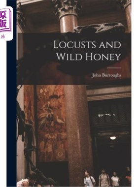 海外直订Locusts and Wild Honey 蝗虫和野蜂蜜