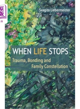 海外直订When Life Stops 当生命停止