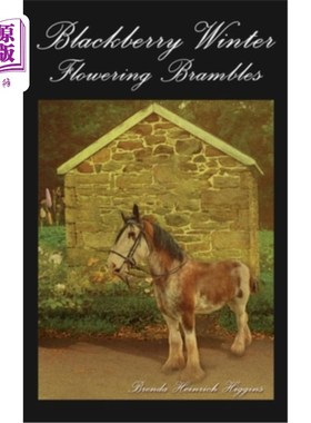 海外直订Blackberry Winter Flowering Brambles 冬季开花的黑莓