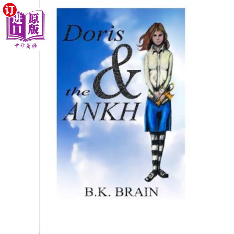 海外直订Doris and the Ankh 多丽丝和安克