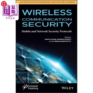 海外直订Wireless Communication Security 无线通信安全