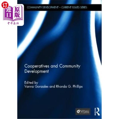 海外直订Cooperatives and Community Development 合作社与社区发展