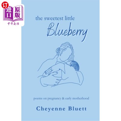 海外直订The Sweetest Little Blueberry 最甜的小蓝莓