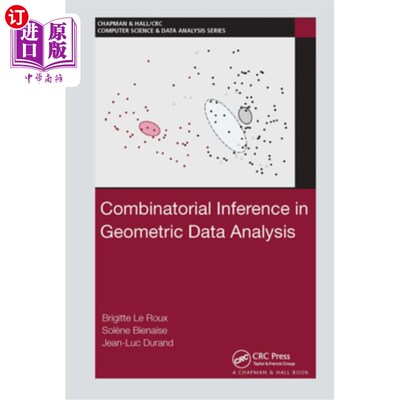 海外直订Combinatorial Inference in Geometric Data Analysis 几何数据分析中的组合推理