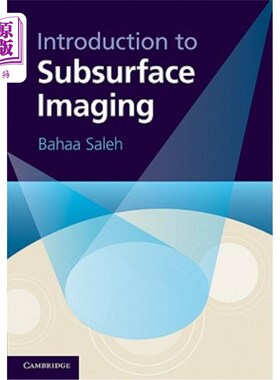 海外直订Introduction to Subsurface Imaging 地下成像概论