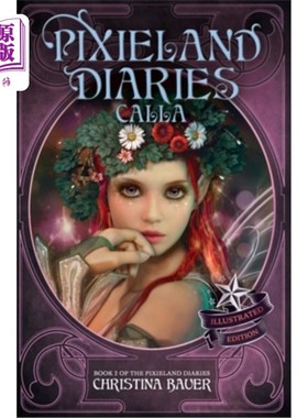 海外直订Calla Enhanced Edition 马蹄莲增强版