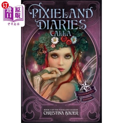 海外直订Calla Enhanced Edition 马蹄莲增强版