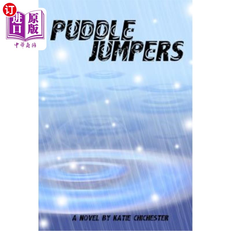海外直订Puddle Jumpers 水坑跳投