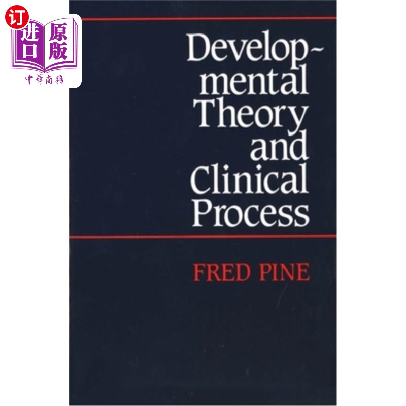 海外直订医药图书Developmental Theory and Clinical Process 发育理论与临床过程