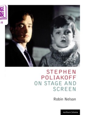 海外直订Stephen Poliakoff on Stage and Screen 舞台和银幕上的斯蒂芬·波利克夫