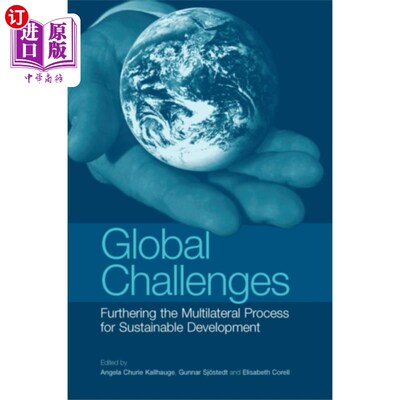 海外直订Global Challenges 全球挑战