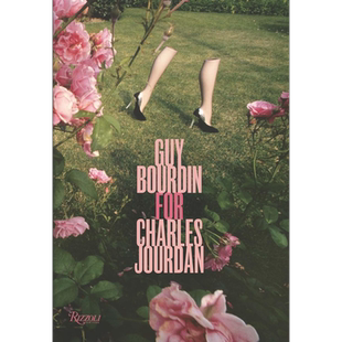 Guy Bourdin for Charles Jourdan 进口艺术 时尚摄影师盖 伯丁镜头下的Charles Jourdan【中商原版】