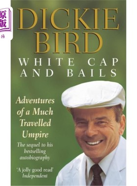 海外直订White Cap and Bails 白帽子和贝利