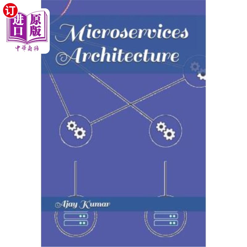 海外直订Microservices Architecture 微服务体系结构