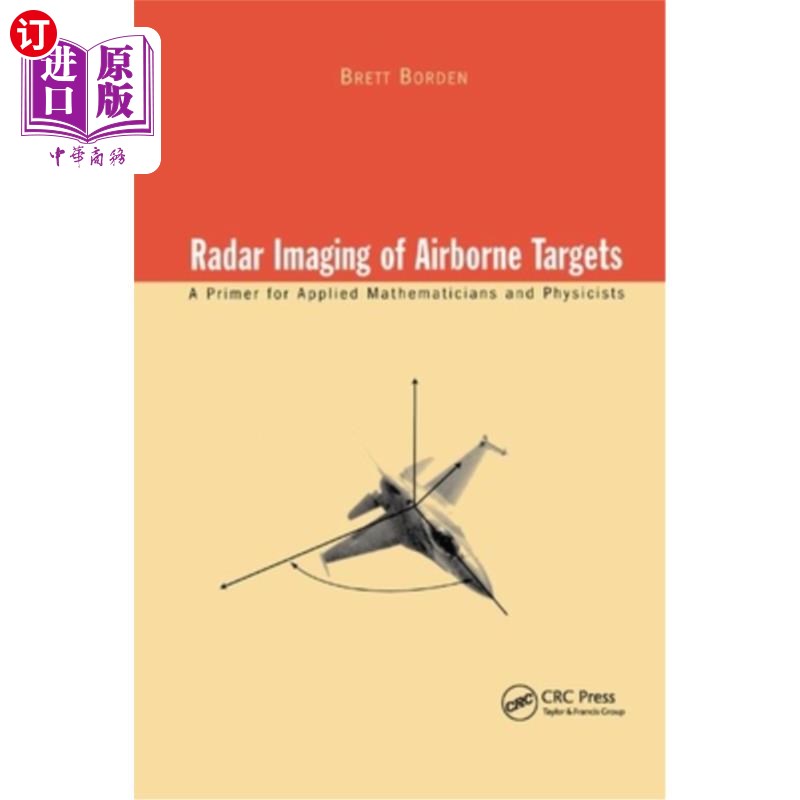 海外直订Radar Imaging of Airborne Targets 机载目标的雷达成像