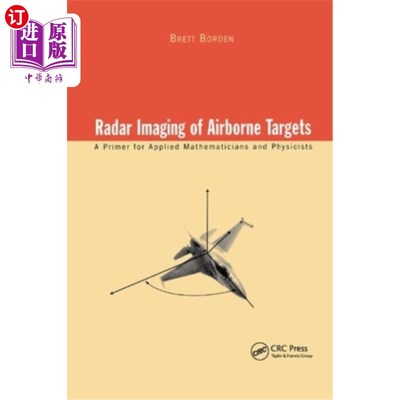 海外直订Radar Imaging of Airborne Targets 机载目标的雷达成像