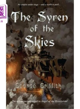 海外直订The Syren of the Skies 天空的糖浆