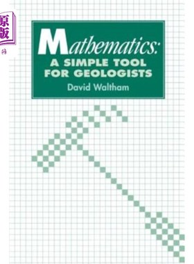 海外直订Mathematics: A Simple Tool for Geologists 数学：地质学家的一个简单工具