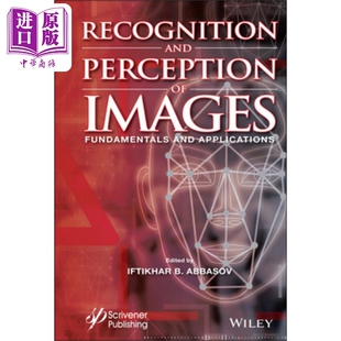 英文原版 wiley And Images Iftikhar Recognition Perception 中商原版 现货 Abbasov 图像识别与感知